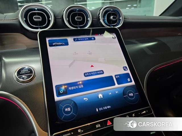 Mercedes-Benz GLC-Class X254 2025 Серебряный из Кореи, фото 5