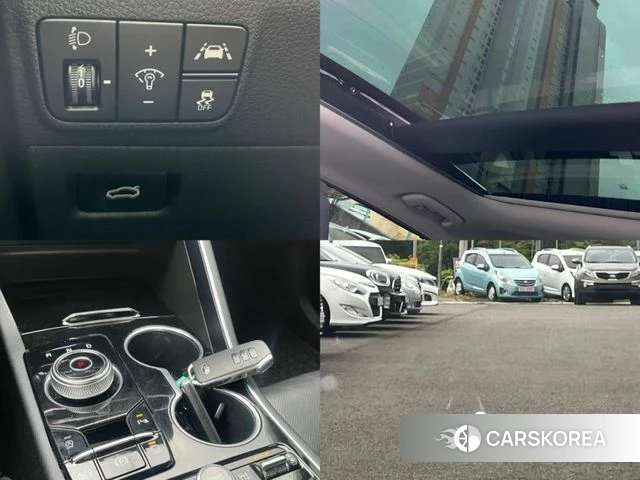 Kia K5 3rd generation 2020 Белый из Кореи, фото 5