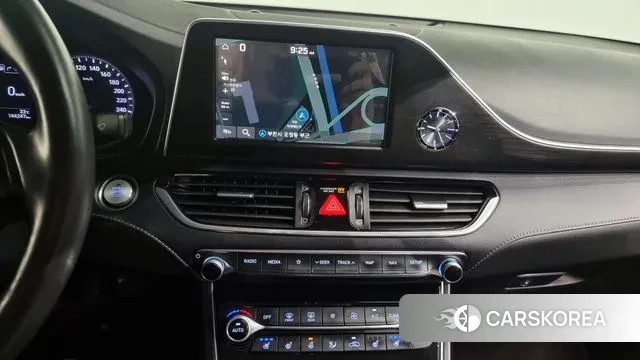 Hyundai Grandeur IG 2018 Серый из Кореи, фото 5