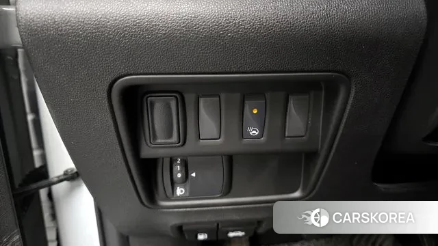 Renault Korea (Samsung) The New QM6 2019 Белый из Кореи, фото 5