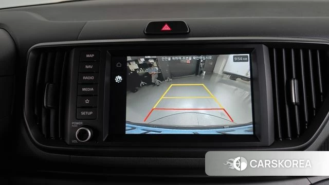 Kia The New Kia Ray EV 2024 Черный из Кореи, фото 5