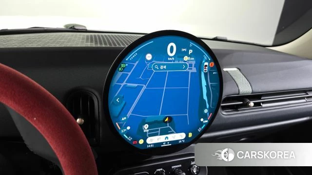 Mini Cooper C 4th generation 2025 Серебристо-серый из Кореи, фото 5