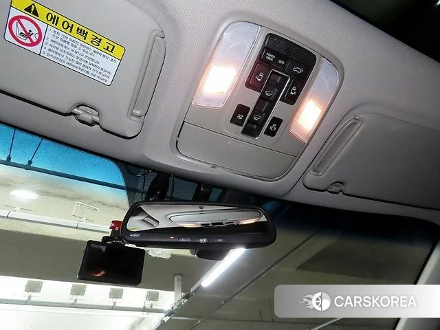 Kia All New Carnival 2018 Серый из Кореи, фото 5