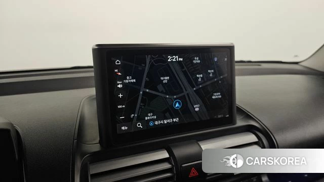 Hyundai Casper 2022 Зеленый из Кореи, фото 5