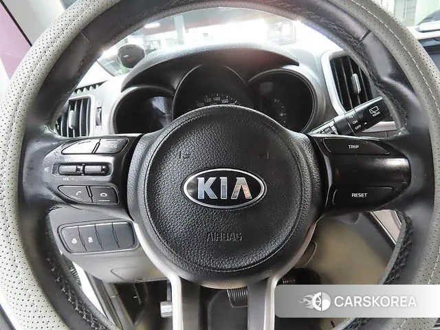 Kia The New Ray 2019 Белый из Кореи, фото 5