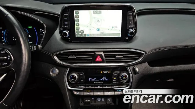 Hyundai Santa Fe TM id 2212617 из Кореи 5