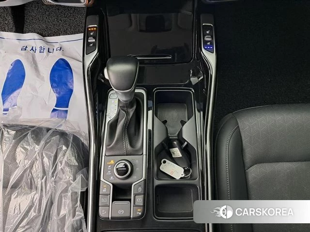 Kia Sorento 4th Generation 2021 Серебристо-серый из Кореи, фото 5