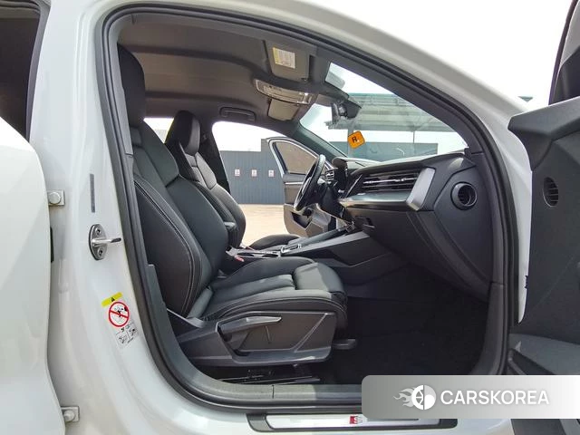 Audi A3 2022 Белый из Китая, фото 5