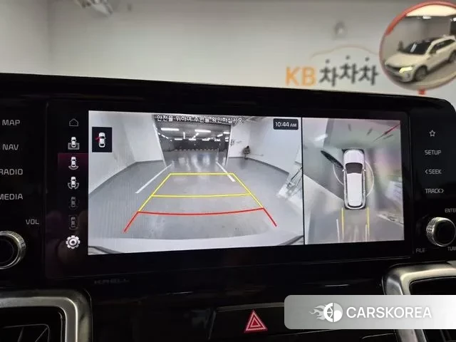 Kia Sorento 4th Generation 2020 Белый из Кореи, фото 5