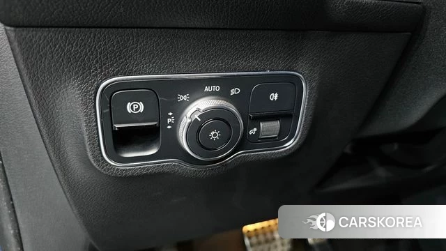 Mercedes-Benz GLB-Class X247 2022 Синий из Кореи, фото 5
