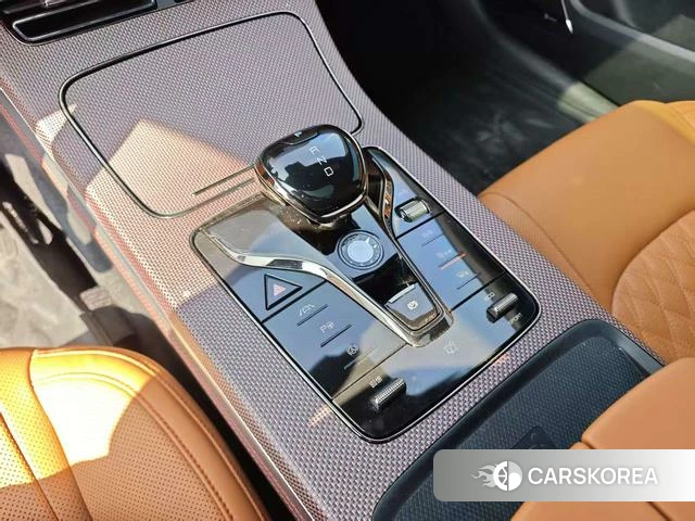 BYD Han EV 2022 Синий из Китая, фото 5