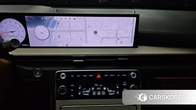 Genesis GV80 2024 Черный из Кореи, фото 5