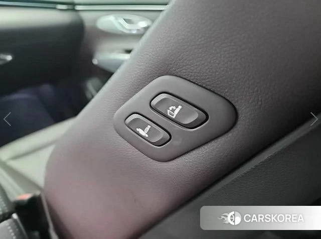 Genesis GV70 2022 Белый из Кореи, фото 5