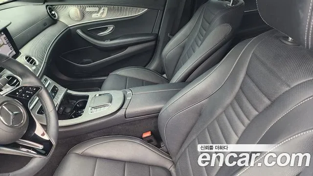 Mercedes-Benz E-Class W213 2022 Белый из Кореи, фото 5