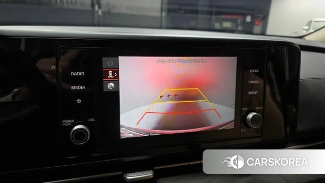 Kia Carnival 4th generation 2022 Белый из Кореи, фото 5