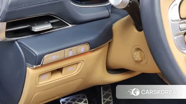 Genesis GV80 2023 Белый из Кореи, фото 5