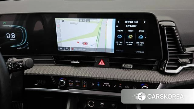 Kia Sportage 5th Generation 2024 Серый из Кореи, фото 5