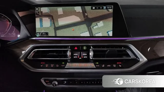 BMW X5 (G05) 2021 Серый из Кореи, фото 5