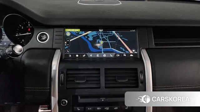 Land Rover Discovery Sports 2018 Белый из Кореи, фото 5