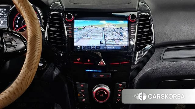 Ssangyong Tivoli Armor 2019 Белый из Кореи, фото 5
