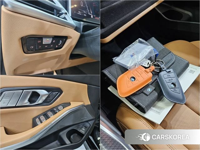 BMW 3 Series (G20) 2026 Черный из Кореи, фото 5