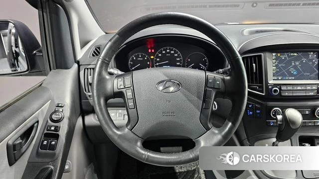 Hyundai The New Grand Starex 2018 Серый из Кореи, фото 5