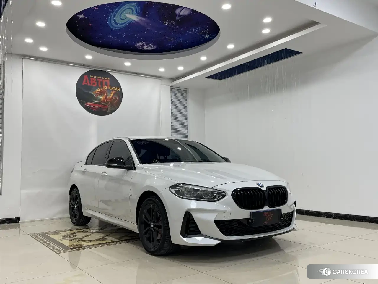 BMW 1 series 2022 Белый из Китая, фото 5