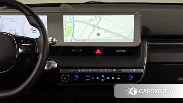 Hyundai Ionic 5 2022 Серый из Кореи, фото 5