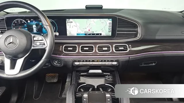 Mercedes-Benz GLE-Class W167 2022 Белый из Кореи, фото 5