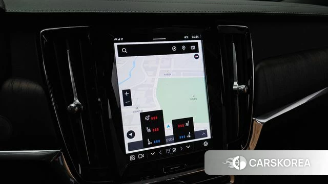 Volvo S90 2023 Белый из Кореи, фото 5