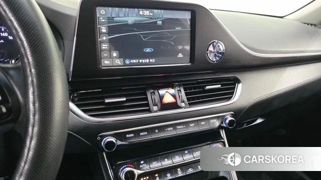 Hyundai Grandeur IG 2018 Серый из Кореи, фото 5