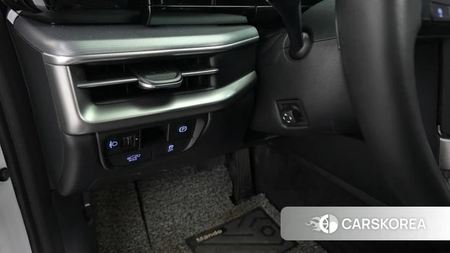 Hyundai Grandeur (GN7) 2022 Белый из Кореи, фото 5