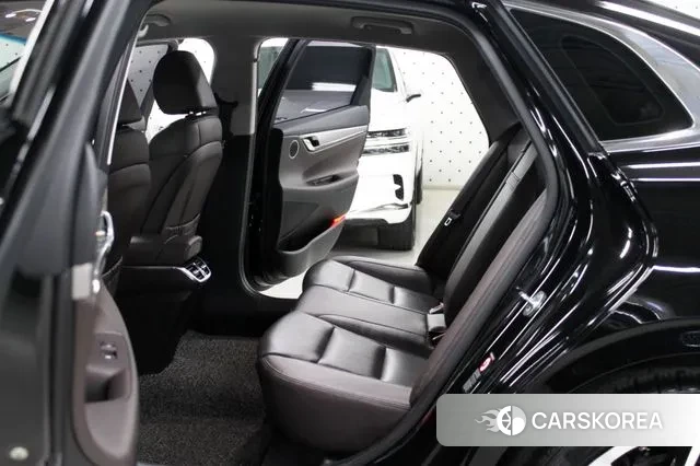 Hyundai The New Grandeur IG 2021 Черный из Кореи, фото 5