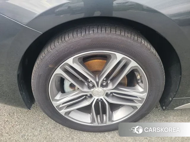 Hyundai Grandeur IG 2019 Серый из Кореи, фото 5