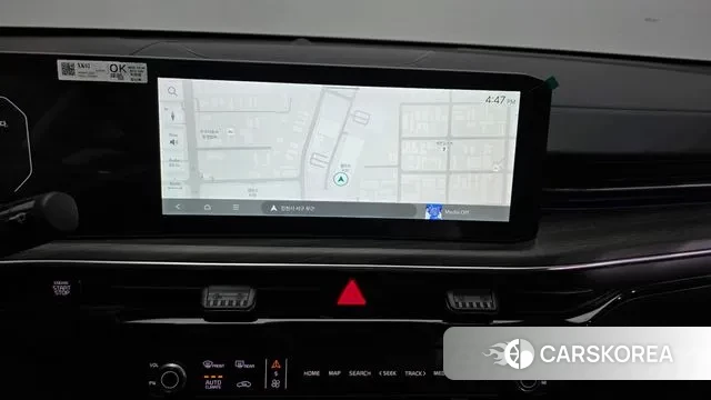 Kia The New K5 3rd generation 2025 Серебристо-серый из Кореи, фото 5