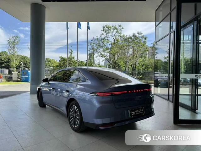 Nissan N6 2025 Синий из Китая, фото 5
