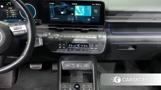 Hyundai Kona (SX2) 2023 Белый из Кореи, фото 5