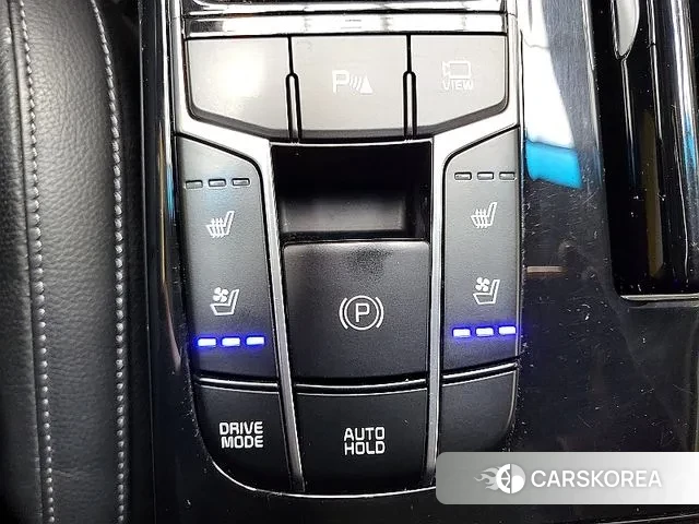 Kia Come New K7 2018 Серебристо-серый из Кореи, фото 5