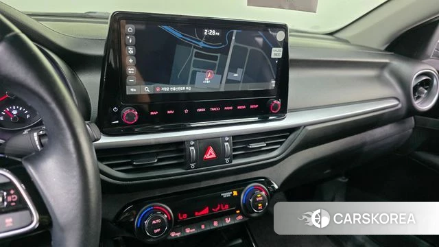 Kia The New K3 2nd generation 2021 Серый из Кореи, фото 5