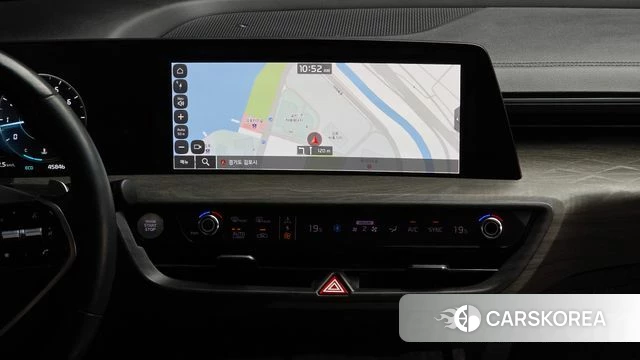 Kia K8 2022 Белый из Кореи, фото 5