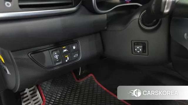 Genesis G70 2018 Белый из Кореи, фото 5