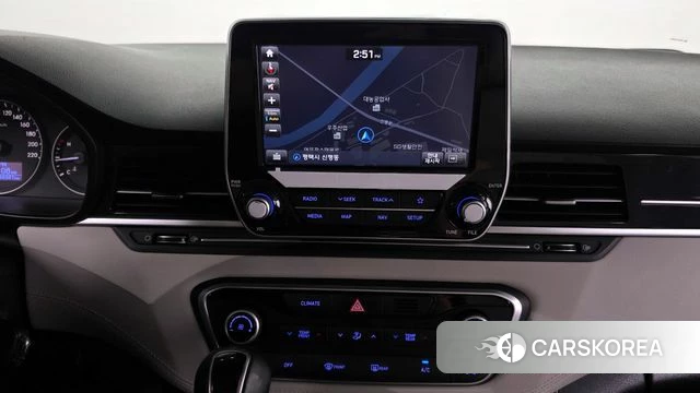 Hyundai The New Grand Starex 2018 Черный из Кореи, фото 5