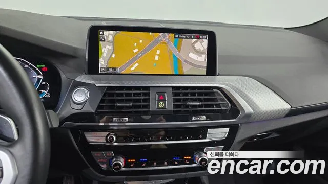 BMW X3 (G01) id 2682610 из Кореи 5