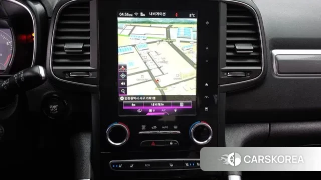 Renault Korea (Samsung) The New QM6 2019 Белый из Кореи, фото 5