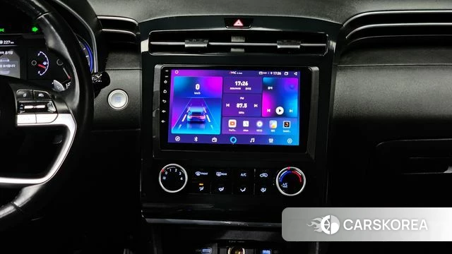 Hyundai Tucson (NX4) 2021 Серебряный из Кореи, фото 5