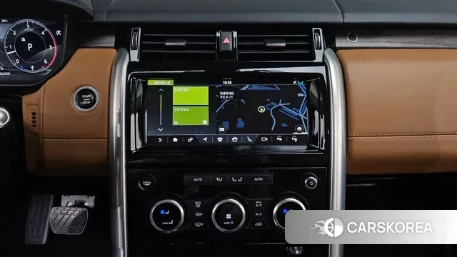 Land Rover Discovery 5 2019 Черный из Кореи, фото 5