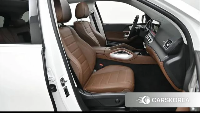 Mercedes-Benz GLE-Class W167 2026 Белый из Кореи, фото 5