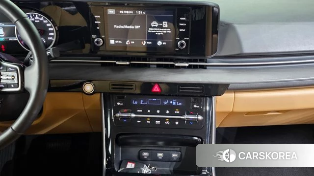 Kia Carnival 4th generation 2022 Серый из Кореи, фото 5
