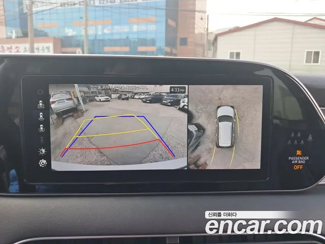 Hyundai Palisade id 2718761 из Кореи 5