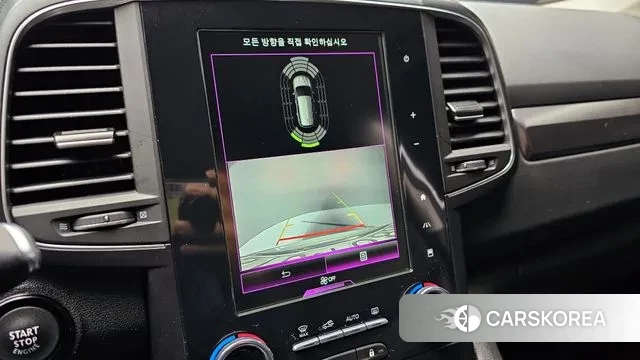 Renault Korea (Samsung) The New QM6 2022 Белый из Кореи, фото 5